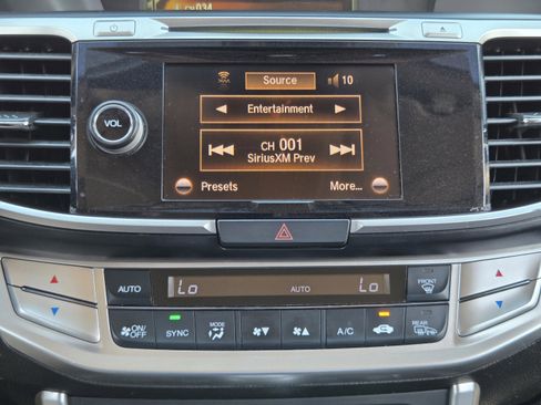 Used 2014 Honda Accord EX-L image 9