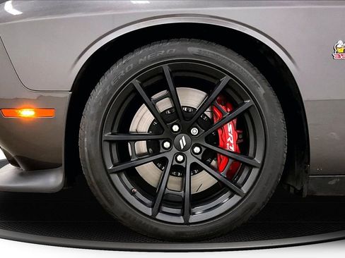 Used 2023 Dodge Challenger R/T Scat Pack w/ Plus Package RWD image 32