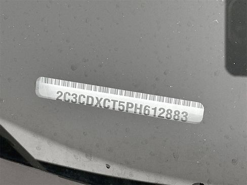 Used 2023 Dodge Charger R/T w/ Blacktop Package image 35