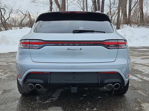 New 2026 Porsche Macan S image 5