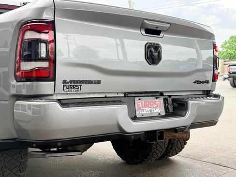 Used 2020 RAM 3500 Laramie AWD/4WD image 8