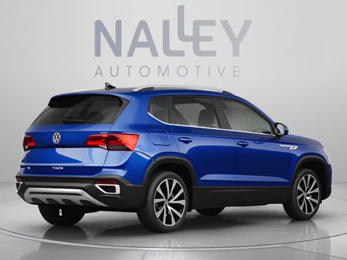 Used 2024 Volkswagen Taos S FWD image 3