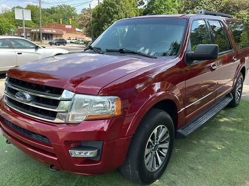 Used 2016 Ford Expedition EL XLT AWD/4WD image 3