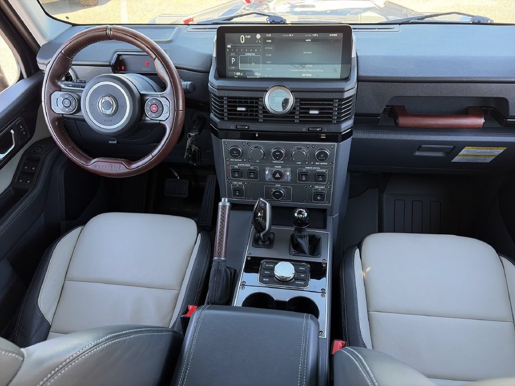 Used 2025 INEOS Grenadier Quartermaster AWD/4WD image 28