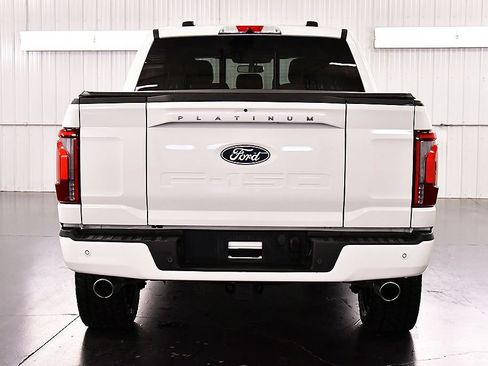 Used 2025 Ford F150 Platinum w/ Equipment Group 703A Plus AWD/4WD image 6