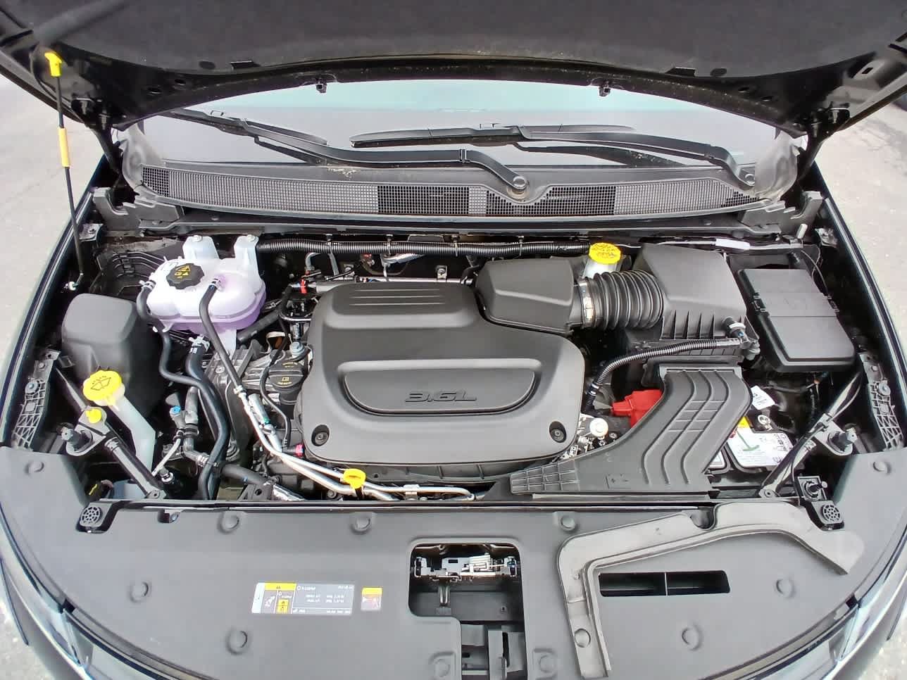 New 2027 Chrysler Pacifica Select FWD image 27