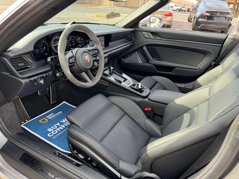 Used 2024 Porsche 911 Targa 4 GTS image 16