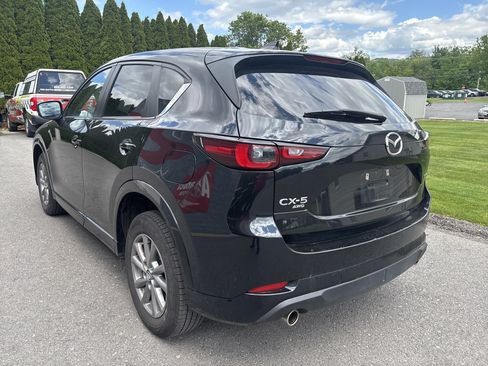 Used 2025 MAZDA CX-5 AWD 2.5 S w/ Preferred Package image 6