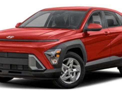 Used 2025 Hyundai Kona SEL AWD/4WD image 12