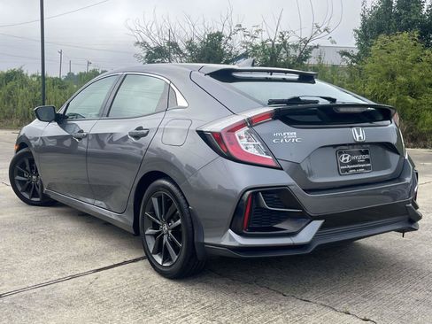 Used 2020 Honda Civic EX image 4