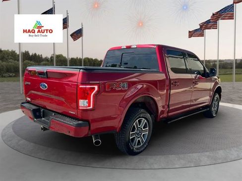 Used 2015 Ford F150 XLT w/ Equipment Group 302A Luxury AWD/4WD image 5