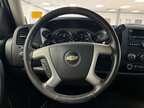 Used 2012 Chevrolet Silverado 2500 LT w/ Convenience Package AWD/4WD image 15