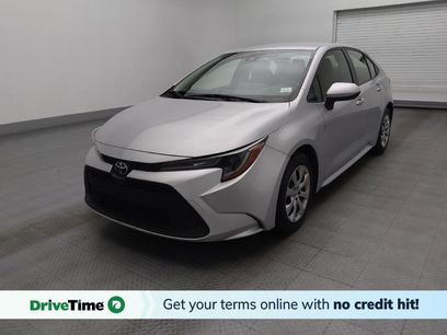 Used 2021 Toyota Corolla LE