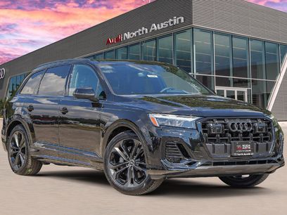 New 2026 Audi Q7 3.0T Premium Plus