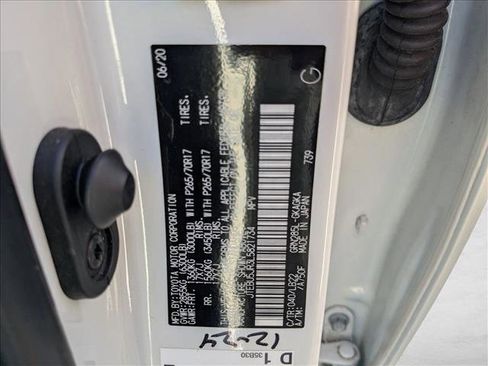 Used 2020 Toyota 4Runner SR5 Premium image 22