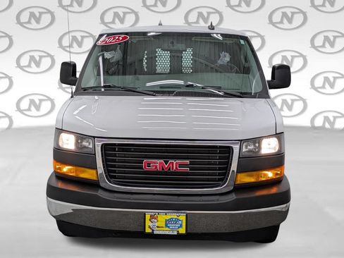 Used 2025 GMC Savana 2500 w/ Driver Convenience Package RWD image 12