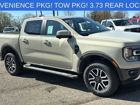 New 2026 Ford Ranger Lariat w/ Convenience Package AWD/4WD image 27