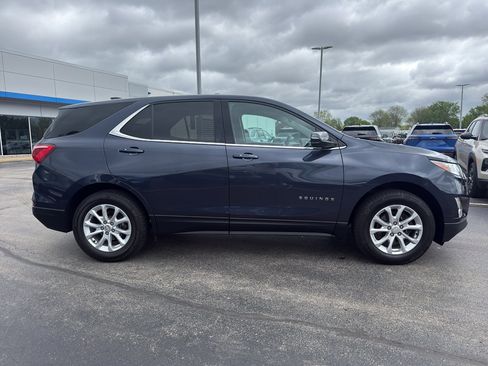 Used 2018 Chevrolet Equinox LT FWD image 4