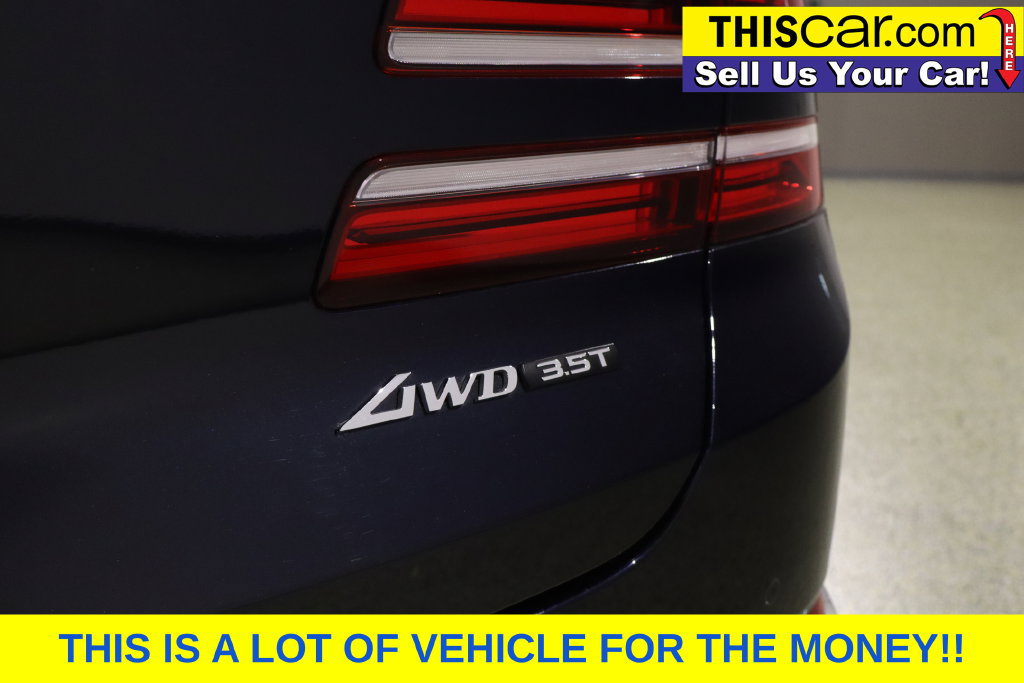 Used 2024 Genesis GV80 3.5T Advanced w/ Advanced Package AWD/4WD image 15
