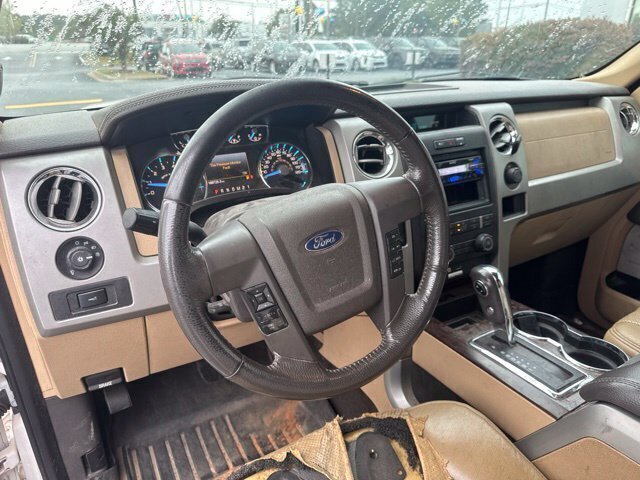 Used 2012 Ford F150 Lariat w/ Lariat Plus Pkg AWD/4WD image 14