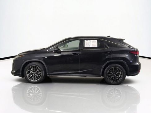 Used 2022 Lexus RX 350 F Sport w/ Accessory Package AWD/4WD image 8
