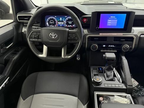 New 2026 Toyota Tacoma TRD Sport AWD/4WD image 32