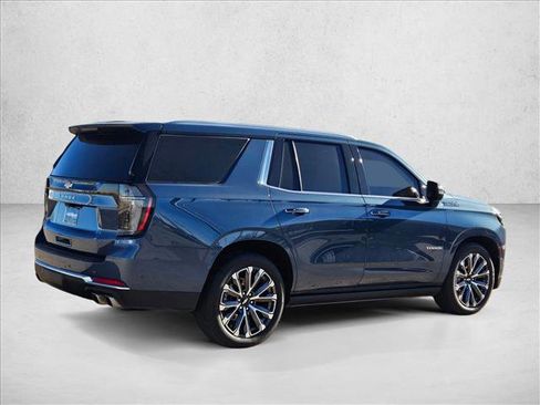 Used 2026 Chevrolet Tahoe High Country image 5