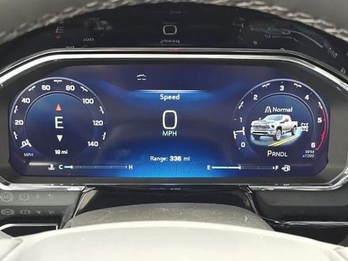 New 2026 Chevrolet Silverado 2500 LTZ w/ Trail Boss Package image 29