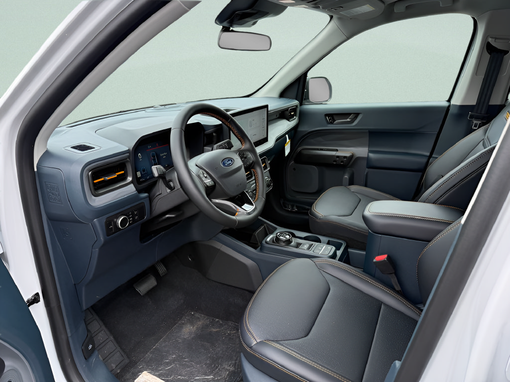 New 2026 Ford Maverick Tremor AWD/4WD image 3