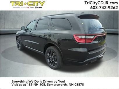 New 2026 Dodge Durango GT