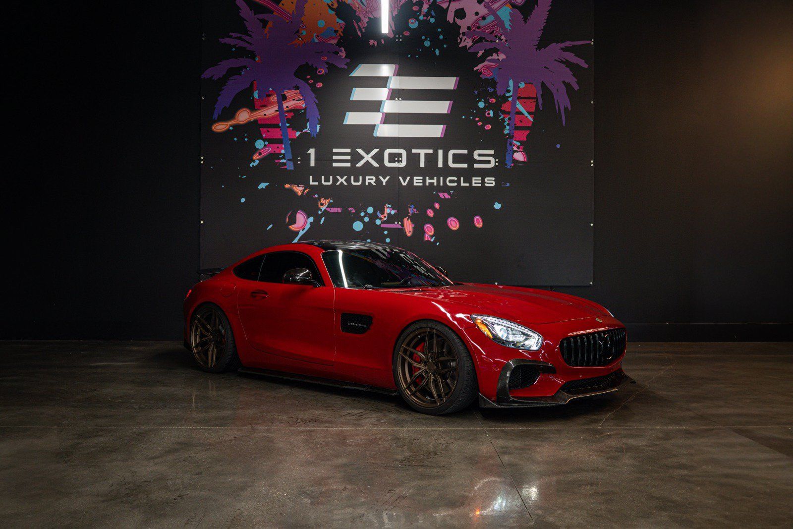 Used 2016 Mercedes-Benz AMG GT S image 6