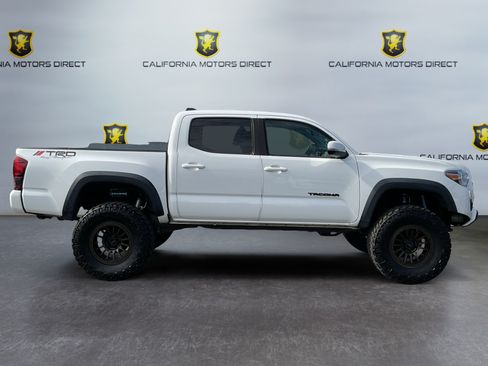 Used 2023 Toyota Tacoma 4x4 Double Cab w/ Trail Edition image 4