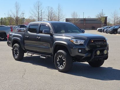 Used 2018 Toyota Tacoma TRD Off-Road w/ Technology Package