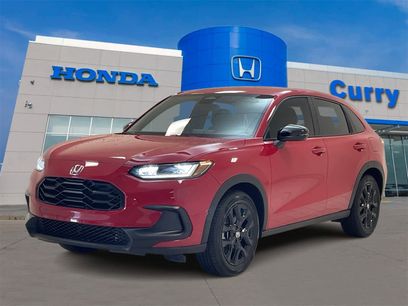Certified 2024 Honda HR-V Sport