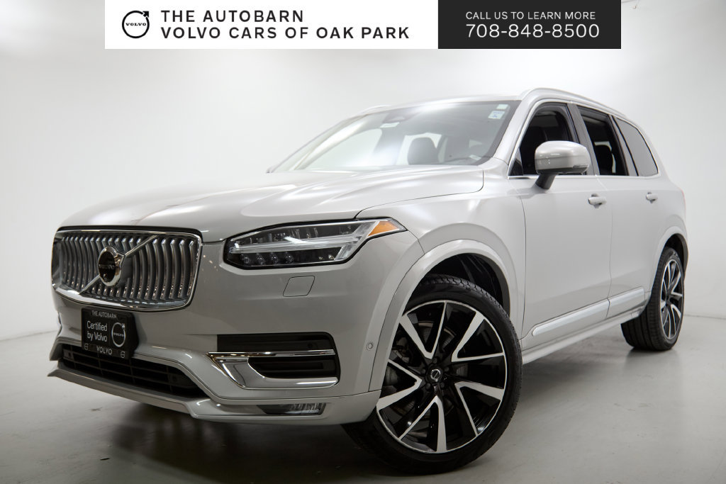 Certified 2024 Volvo XC90 B6 Plus w/ Protection Package Premier AWD/4WD image 1