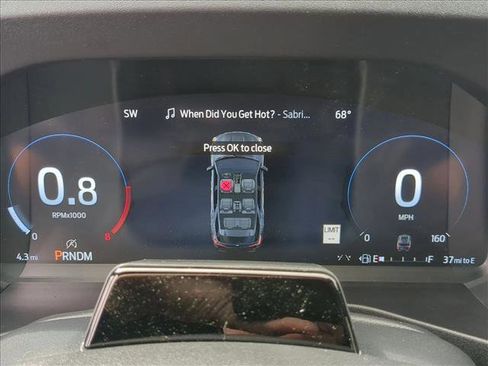 New 2026 Ford Explorer ST w/ Sun And Sound Package image 10