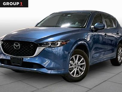 Used 2024 MAZDA CX-5 AWD 2.5 S w/ Preferred Package