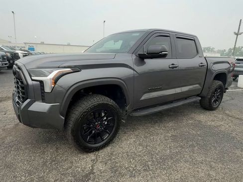 Used 2026 Toyota Tundra Limited w/ TRD Off-Road Package AWD/4WD image 4