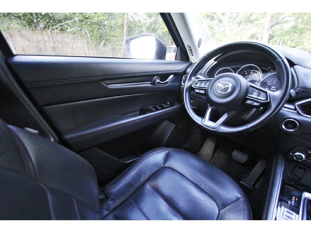Used 2024 MAZDA CX-5 Carbon Edition AWD/4WD image 6