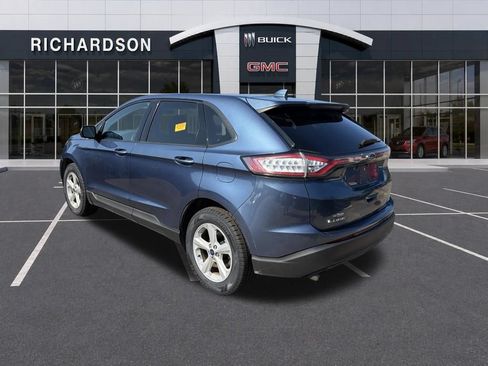 Used 2018 Ford Edge SE AWD/4WD image 8