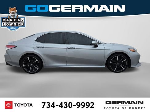 Used 2019 Toyota Camry LE image 7