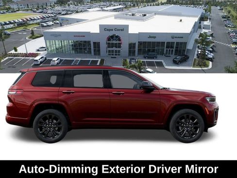 New 2026 Jeep Grand Cherokee L Limited image 21