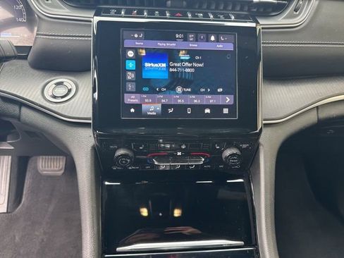 Certified 2023 Jeep Grand Cherokee L Laredo AWD/4WD image 24