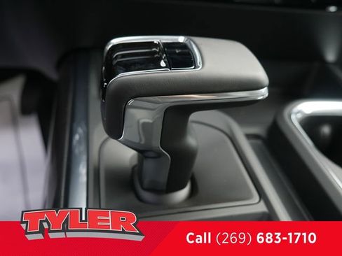 New 2026 Chevrolet Silverado 1500 LTZ w/ Technology Package image 39