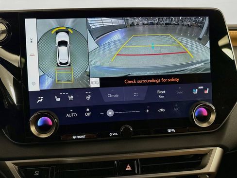 Certified 2025 Lexus RX 350 Premium w/ Accessory Package (Z1) FWD image 14