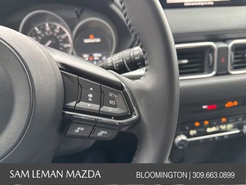Used 2025 MAZDA CX-5 AWD 2.5 S w/ Preferred Package image 21