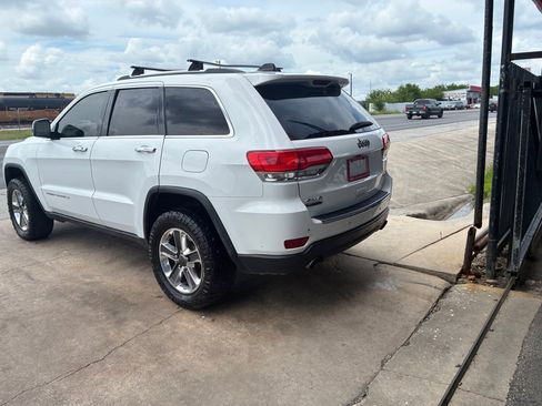 Used 2014 Jeep Grand Cherokee Limited w/ Luxury Group II AWD/4WD image 14
