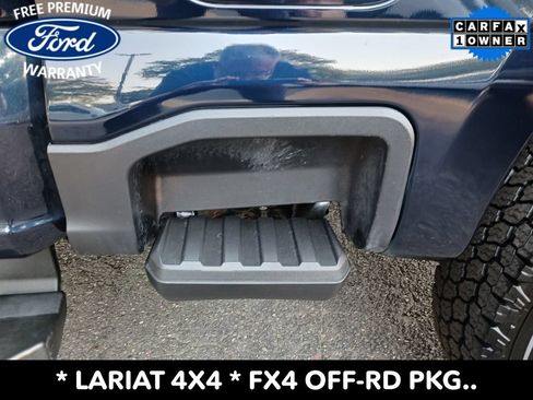 Used 2023 Ford F250 Lariat w/ FX4 Off-Road Package AWD/4WD image 12