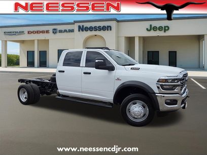 New 2026 RAM 5500 Tradesman