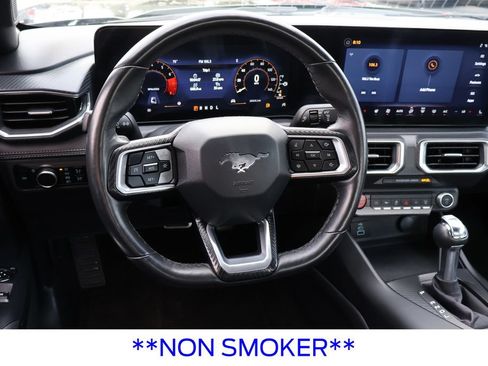 Used 2025 Ford Mustang Premium RWD image 6